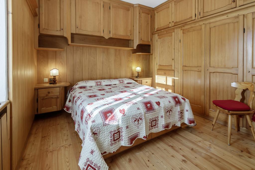 Apartment Chalet Chiave Stayincortina *